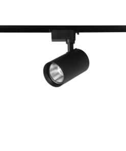 Universal  - 1 Metre Raylı, 30w 1 Adet Spotlu Ray Spot Seti - Siyah Kasa - Gün Işığı - 3200K