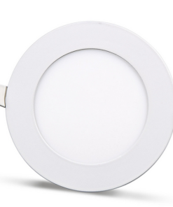 Marmaline - 20 Watt - Sıva Altı Yuvarlak Slim Led Spot Panel - 3200k - Gün Işığı