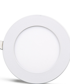 Marmaline - 20 Watt - Sıva Altı Yuvarlak Slim Led Spot Panel - 3200k - Gün Işığı