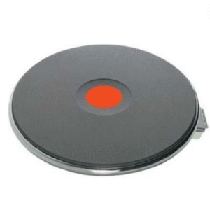 Marmaline - Elektrikli Ocak 22 cm Yuvarlak Hotpleyt Rezistans - Rapitli - 2600w