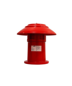 Mutlusan - No:3 Metal Gövdeli Motorlu Siren 220V 280W - 130DB