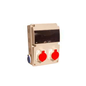 Mutlusan - 3*25 Amper 2 Adet + 1*16 Amper 2 Adet Kombinasyon Panosu