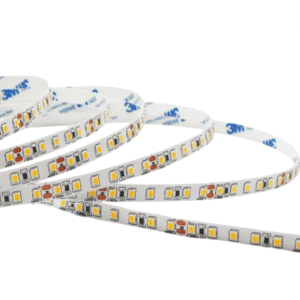 Global - 24v - Metrede 120 Ledli İç Mekan Silikonsuz Yüksek Lümen Şerit Led - Gün Işığı (5 Metre)