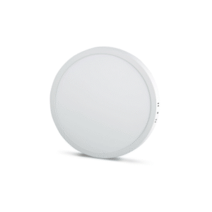 Marmaline - 24 Watt - Sıva Üstü Yuvarlak Led Spot Panel - 3200k - Gün Işığı