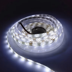 Samsung - 12v - 2835 Metrede 60 Ledli İç Mekan Silikonsuz  Şerit Led - 2700K - Gün Işığı (5 Metre)