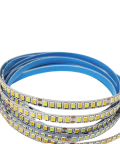 Global - 12v - 2835 Metrede 120 Ledli, Silikonsuz, Yüksek Lümen Avize Şerit Ledi - Gün Işığı (5 Metre)