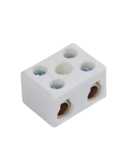 Marmaline - No:3 - 2'li Porselen Klemens (Büyük)