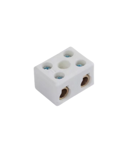 Marmaline - No:2 - 2'li Porselen Klemens (Orta)