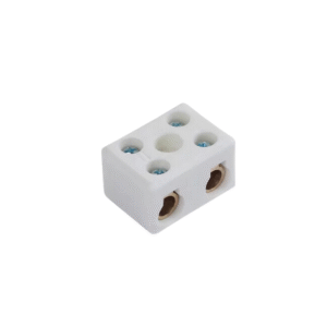 Marmaline - No:2 - 2'li Porselen Klemens (Orta)