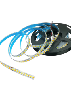 Global - 12v - 2835 Metrede 180 Ledli, Silikonsuz, 3 Renkli Yüksek Lümen Avize Şerit Ledi - Fonksiyonlu (Beyaz/Ilık Beyaz/Gün Işığı) - 5 Metre