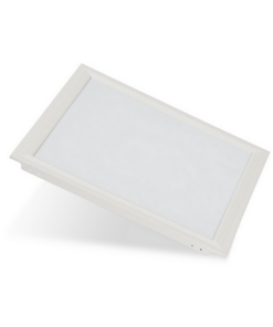 Marmaline - 22 Watt - 30*30cm - Clip-in Tipi - Sıva Altı Backlight Led Panel Armatür - 4000k - Ilık Beyaz