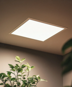 Marmaline - 22 Watt - 30*30cm - Clip-in Tipi - Sıva Altı Backlight Led Panel Armatür - 4000k - Ilık Beyaz