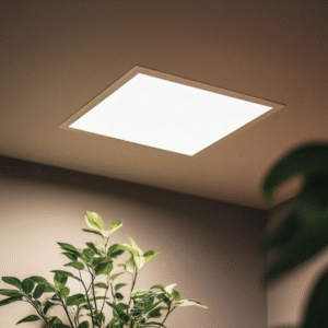 Marmaline - 22 Watt - 30*30cm - Clip-in Tipi - Sıva Altı Backlight Led Panel Armatür - 4000k - Ilık Beyaz