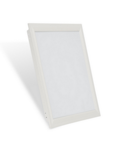 Marmaline - 22 Watt - 30*30cm - Clip-in Tipi - Sıva Altı Backlight Led Panel Armatür - 4000k - Ilık Beyaz