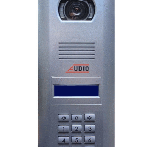 Audio - 26 Daire 4.3'' Görüntülü Takım (3012 Panel, 1140 Şubeli)