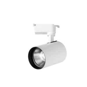 Universal  - 2 Metre Raylı, 120w 4 Adet Spotlu Ray Spot Seti - Beyaz Kasa - Beyaz Işık - 6500K