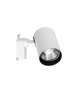 Universal  - 2 Metre Raylı, 120w 4 Adet Spotlu Ray Spot Seti - Beyaz Kasa - Beyaz Işık - 6500K