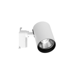 Universal  - 2 Metre Raylı, 120w 4 Adet Spotlu Ray Spot Seti - Beyaz Kasa - Beyaz Işık - 6500K