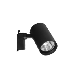 Universal  - 1 Metre Raylı, 120w 4 Adet Spotlu Ray Spot Seti - Siyah Kasa - Gün Işığı - 3200K