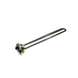 Marmaline - 2000w - 40cm - 8.5Ø - 1-1/4''  Dişli & Kafalı Krom Güneş Enerji Rezistansı - 220v
