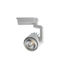 Universal - 35w - Monofaze Ray Spot - Beyaz Alüminyum Kasa - Ilık Beyaz - 4000K