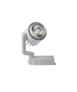 Universal - 35w - Monofaze Ray Spot - Beyaz Alüminyum Kasa - Ilık Beyaz - 4000K