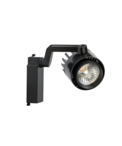 Universal - 35w - Monofaze Ray Spot - Siyah Alüminyum Kasa - Ilık Beyaz - 4000K