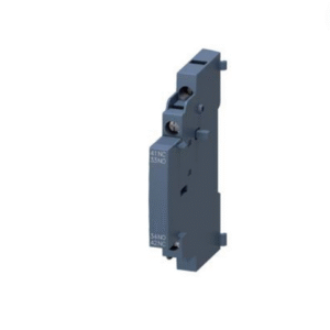Siemens - Motor Koruma Şalteri Yandan Montajlı Yardımcı Kontak (1NO/1NC) - 3RV2901-1A