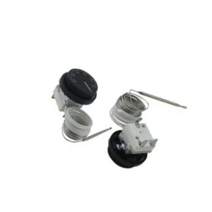 Marmaline - 50-300°C - 3 Çıkışlı 2mt Problu Gazlı Termostat