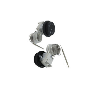 Marmaline - 50-300°C - 3 Çıkışlı 2mt Problu Gazlı Termostat