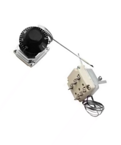 Marmaline - 50-300°C - Tek Problu Trifaze Sanayi Tipi Gazlı Termostat