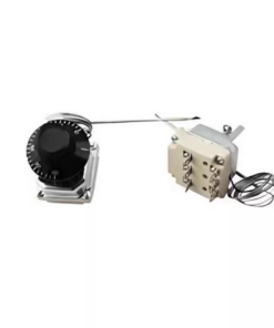 Marmaline - 50-300°C - Tek Problu Trifaze Sanayi Tipi Gazlı Termostat