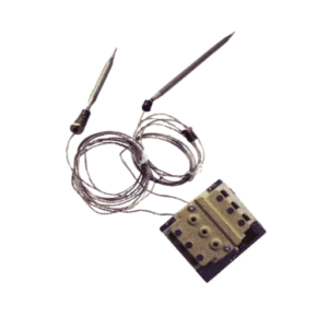 Marmaline - 60-180°C - Ego Tipi Çift Problu Trifaze Sanayi Tipi Gazlı Termostat