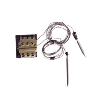 Marmaline - 60-180°C - Ego Tipi Çift Problu Trifaze Sanayi Tipi Gazlı Termostat