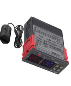 Marmaline - 40° + 120°- Nem Ölçerli Dijital Kuluçka Termostatı