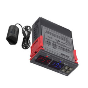 Marmaline - 40° + 120°- Nem Ölçerli Dijital Kuluçka Termostatı