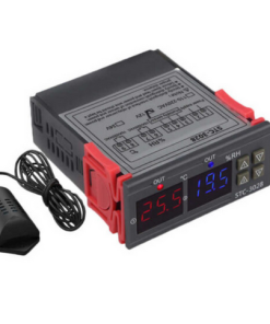 Marmaline - 40° + 120°- Nem Ölçerli Dijital Kuluçka Termostatı