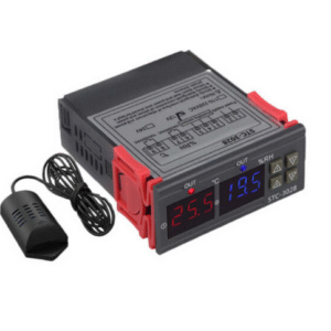 Marmaline - 40° + 120°- Nem Ölçerli Dijital Kuluçka Termostatı