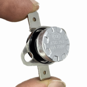 Marmaline - 260° Hareketli Ayaklı Çay Ve Kahve Makinesi Mini Termik Termostatı