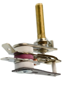 Marmaline - 10 Amper - 27mm Milli -  Ütü, Tost, Soba, Ocak Termostatı