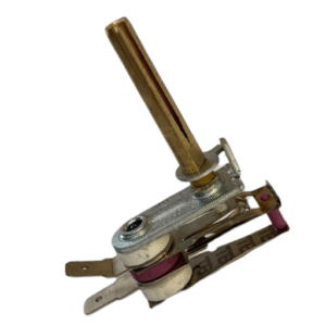 Marmaline - 10 Amper - 40mm Milli -  Ütü, Tost, Soba, Ocak Termostatı