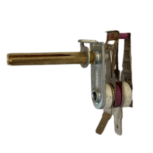 Marmaline - 10 Amper - 40mm Milli -  Ütü, Tost, Soba, Ocak Termostatı