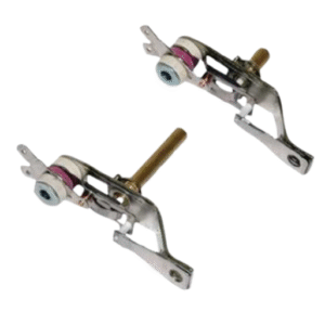 Marmaline - 10 Amper - 35mm Milli -  Ütü, Tost, Soba, Ocak Termostatı - Vidalı Model