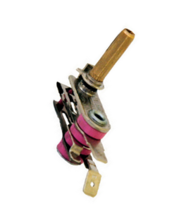 Marmaline - 10 Amper - 27mm Milli -  Ütü, Tost, Soba, Akımlı Ocak Termostatı