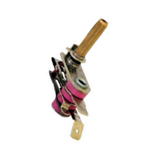 Marmaline - 10 Amper - 27mm Milli -  Ütü, Tost, Soba, Akımlı Ocak Termostatı