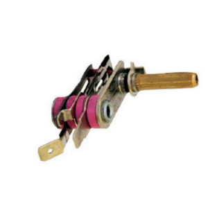 Marmaline - 10 Amper - 27mm Milli -  Ütü, Tost, Soba, Akımlı Ocak Termostatı