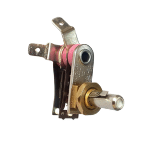 Marmaline - 10 Amper - 14mm Milli -  Ütü, Tost, Soba, Ocak, Vidalı Semaver Termostatı