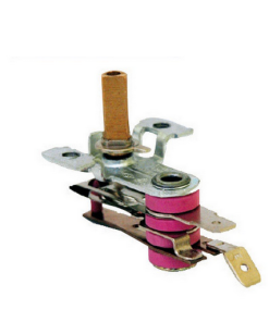 Marmaline - 10 Amper - 17mm Milli -  Akımlı Sanayi, Ütü, Tost, Soba, Ocak Termostatı - Yandan Vidalı Model