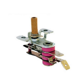 Marmaline - 10 Amper - 17mm Milli -  Akımlı Sanayi, Ütü, Tost, Soba, Ocak Termostatı - Yandan Vidalı Model