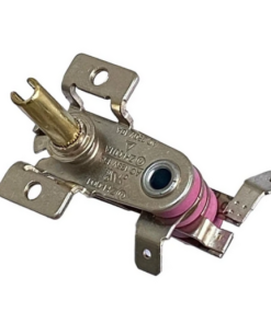 Marmaline - 16 Amper - 15mm Milli -  Ütü, Tost, Soba, Ocak Termostatı - Yandan Vidalı Model